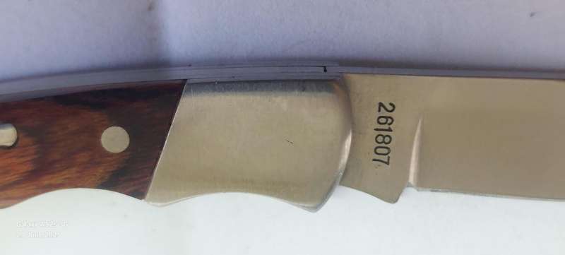 Quality C J Herbertz 281807 folder knife Value R650
