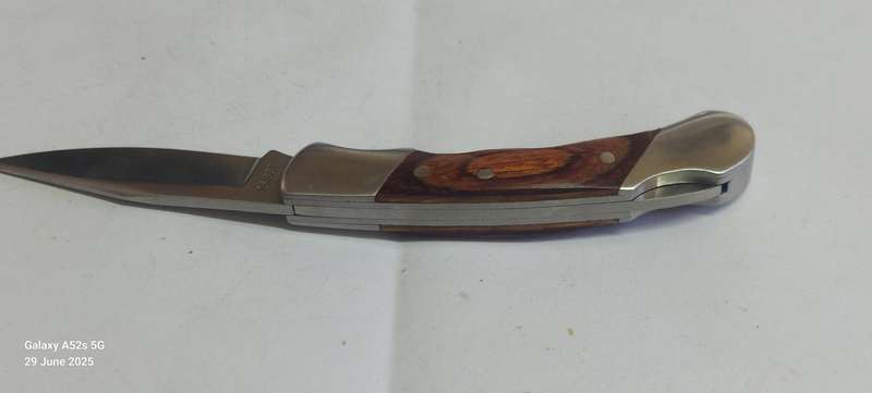 Quality C J Herbertz 281807 folder knife Value R650