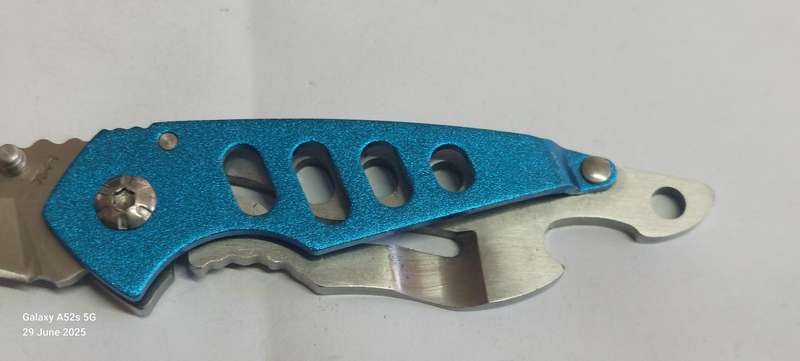 Wow!! MINT!! Buck 754 Hawk knife