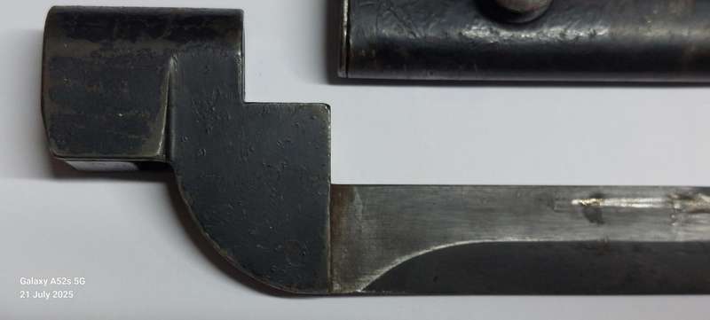 Wow!!! SA no.9 bayonet