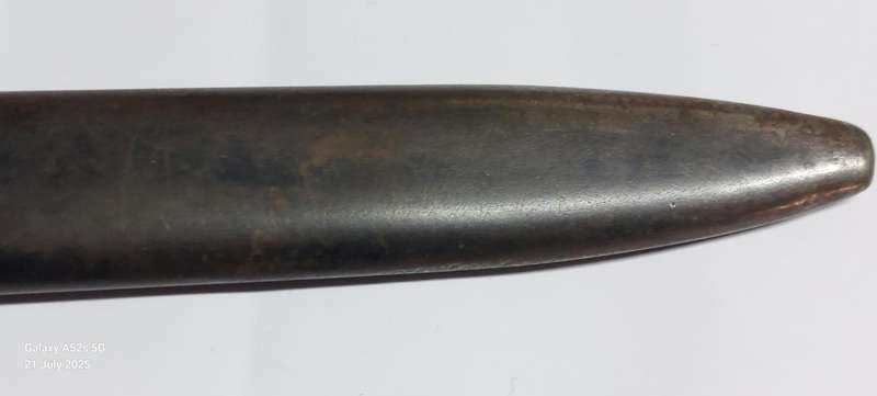 Wow!!! SA no.9 bayonet