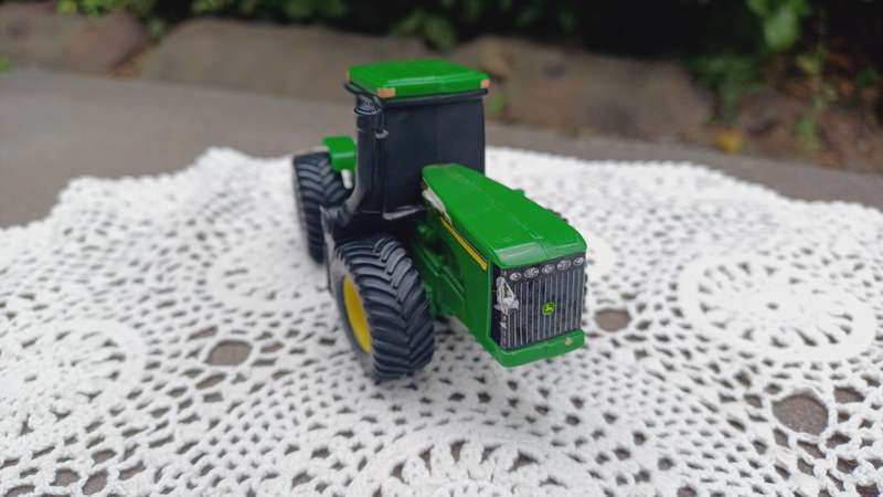 Original John Deere Tractor, Cap and Key chain