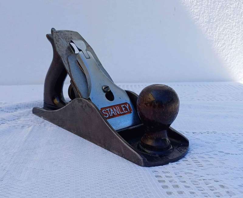 Vintage Stanley No. 4 1/2 Smoothing Plane