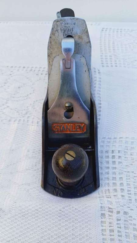 Vintage Stanley No. 4 1/2 Smoothing Plane