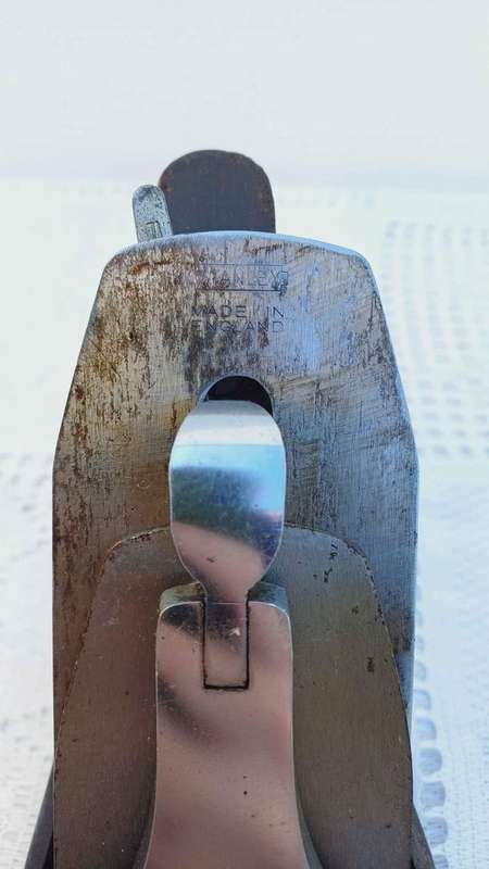 Vintage Stanley No. 4 1/2 Smoothing Plane