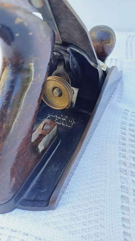 Vintage Stanley No. 4 1/2 Smoothing Plane