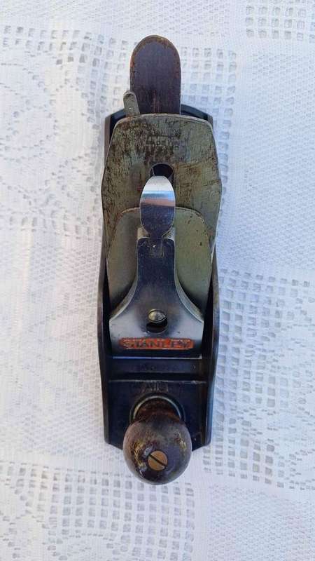 Vintage Stanley No. 4 1/2 Smoothing Plane