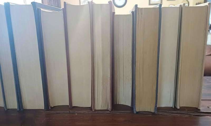 Collection of 19 vintage medical books ex University of Pretoria Library - 1930s to 1960s.