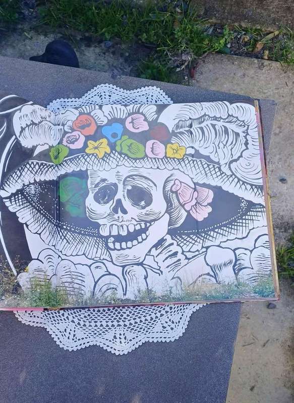Day of the Dead - Art, Inspiration & Counterculture - Hardcover - Russ Thorne