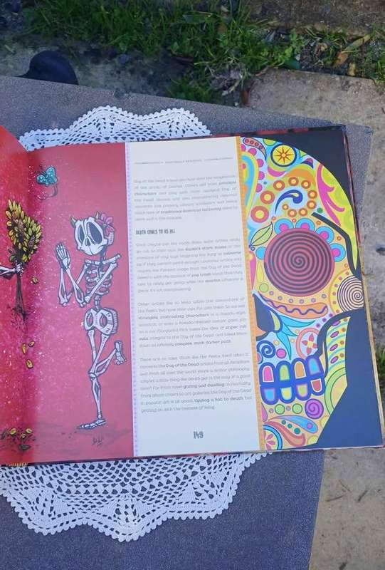 Day of the Dead - Art, Inspiration & Counterculture - Hardcover - Russ Thorne