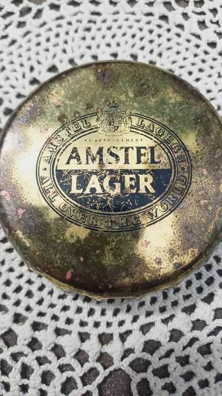 1981 Georg Jensen - Design Denmark - Amstel Beer Bottle Opener