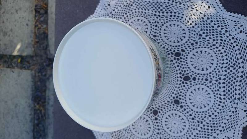 1970s Vintage Pyrex Glass storage Container & Lid. Spice Of Life