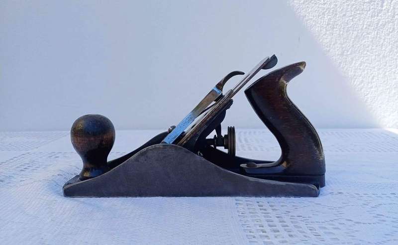 Vintage Stanley No. 4 1/2 Smoothing Plane