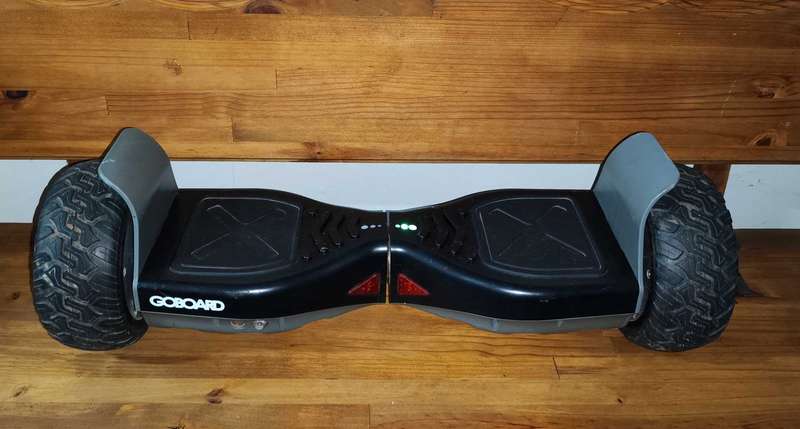 8.5" Goboard Off-road Hoverboard