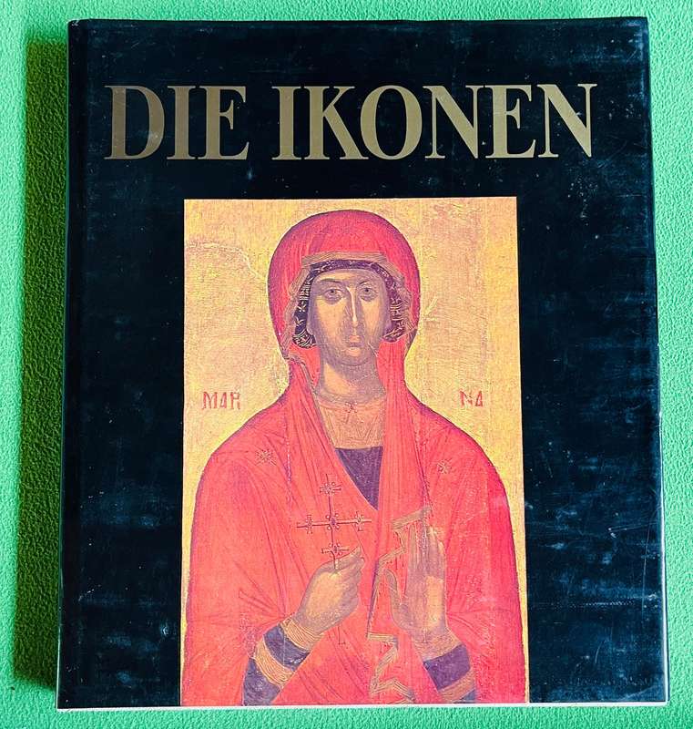 Die Ikonen - Sinai, Griechenland und Jugoslawien