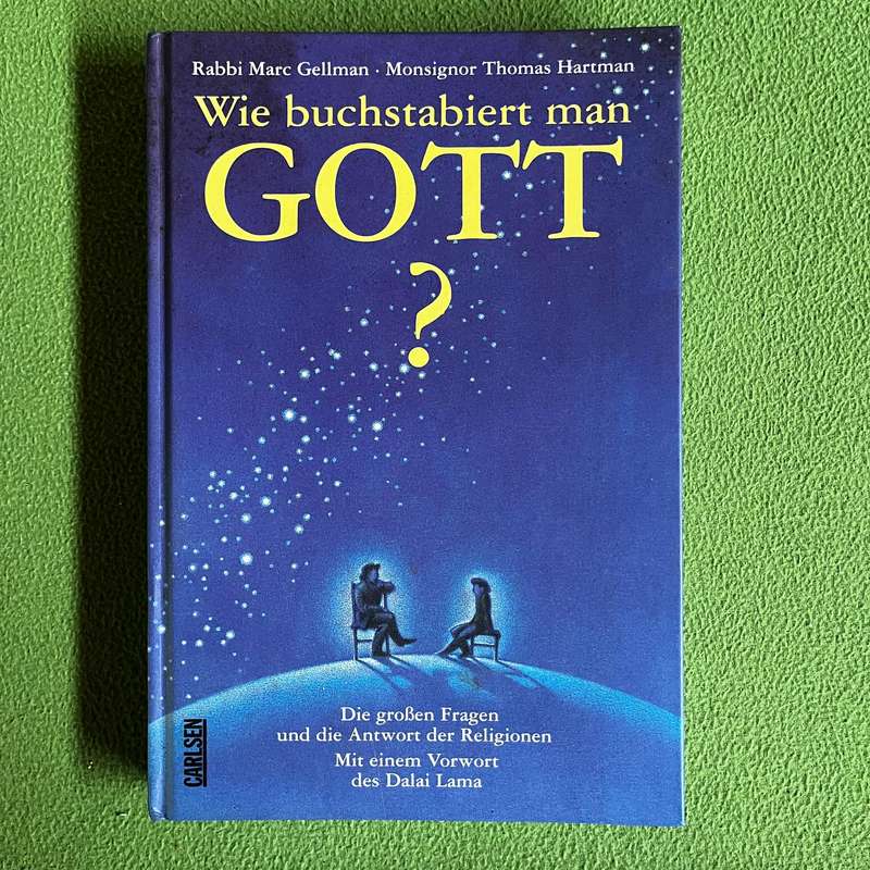 Wie buchstabiert man Gott?