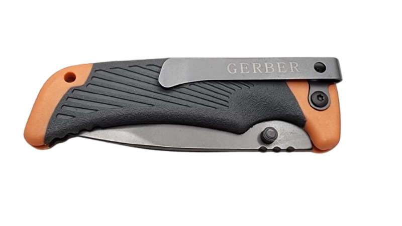 Bear Grylls Gerber Survival Folding Knife