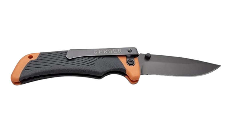 Bear Grylls Gerber Survival Folding Knife