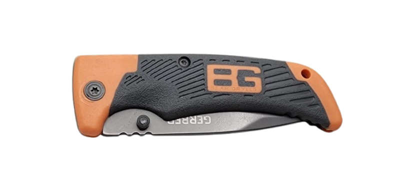 Bear Grylls Gerber Survival Folding Knife