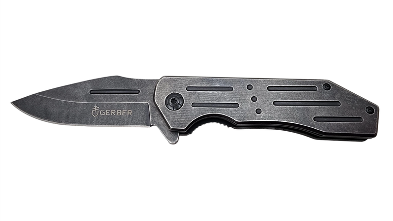 Gerber Folding Knife Praframe
