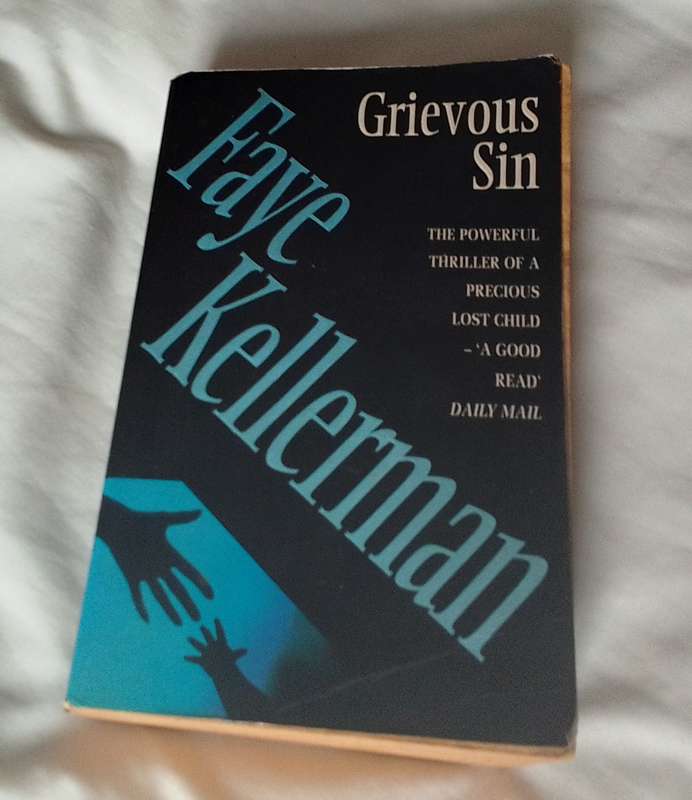 Faye Kellerman Grievous Sin