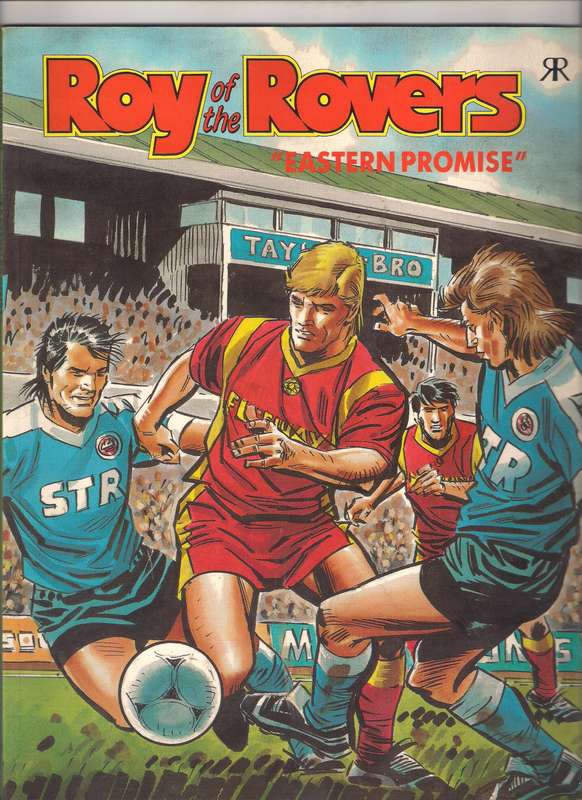 Roy of the Rovers Specials