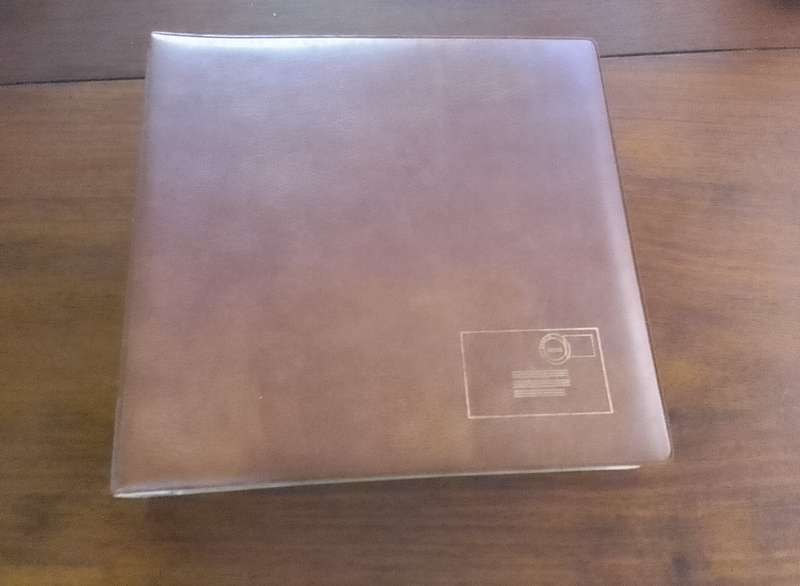 FDC Stamp Book South West Africa