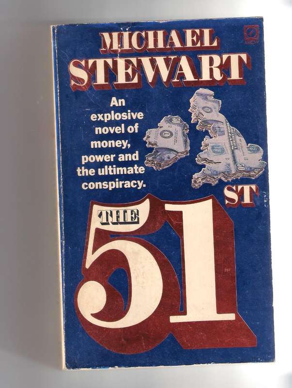 Michael Stewart The 51st