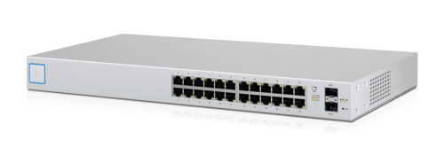 Ubiquiti UniFi Switch 24 Port Gigabit 2SFP | US-24