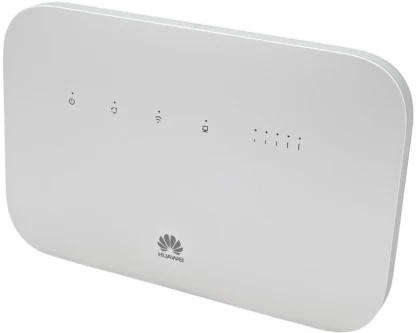 Huawei B612-233 4G Lte router (It take a SIM CARD)