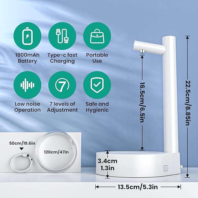 Smart Table Water Dispenser