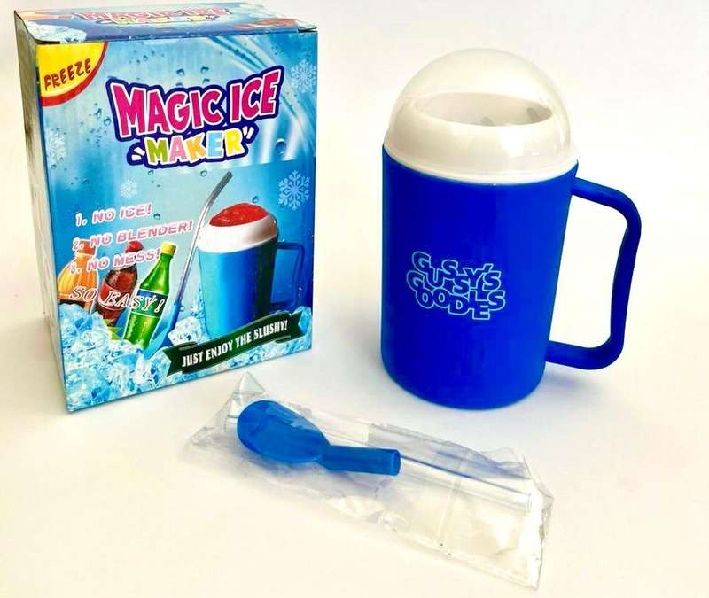 Magic Ice Maker