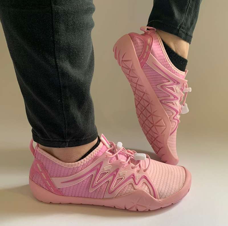 Barefoot Shoes  Pink