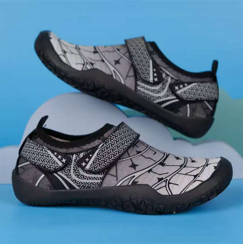 Unisex Childrens Outdoor Beach Barefoot Aqua Shoes