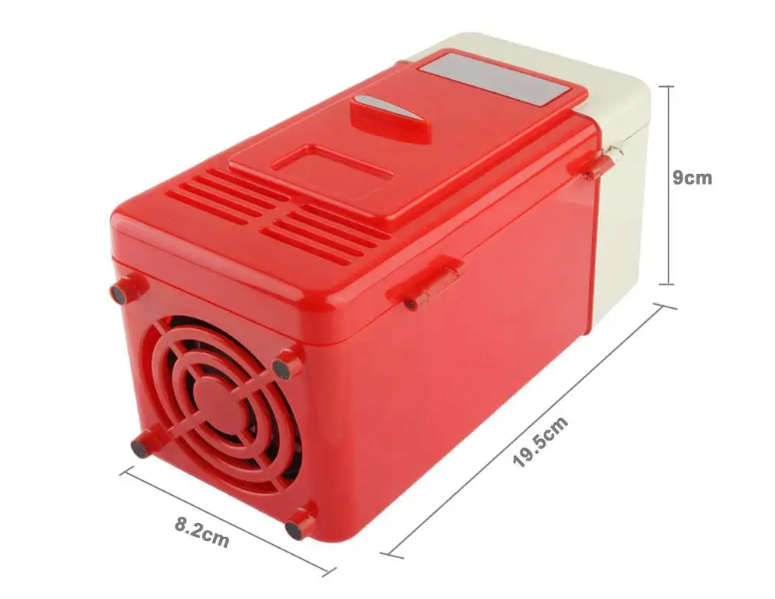 Mini USB fridge