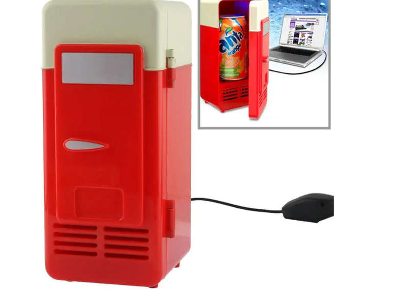 Mini USB fridge