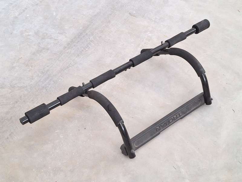 Trojan Extreme Door Gym Pull-up Bar