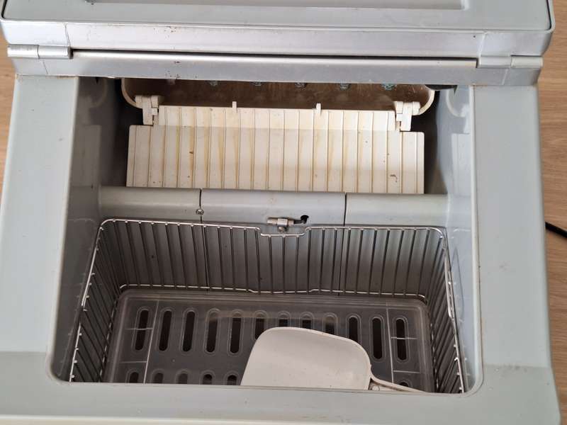 Defy ZBC-15 Clear Ice Maker
