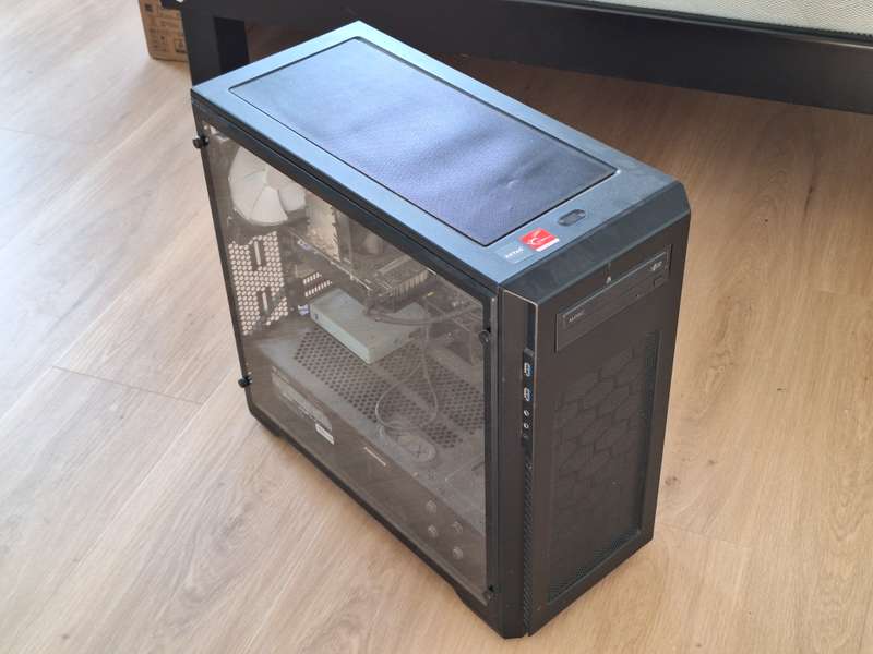 Gaming PC - 4.2GHz i7 CPU, 3GB GTX 1060 GPU, 24GB RAM