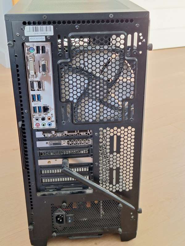Gaming PC - 4.2GHz i7 CPU, 3GB GTX 1060 GPU, 24GB RAM