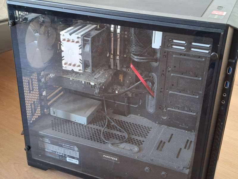 Gaming PC - 4.2GHz i7 CPU, 3GB GTX 1060 GPU, 24GB RAM