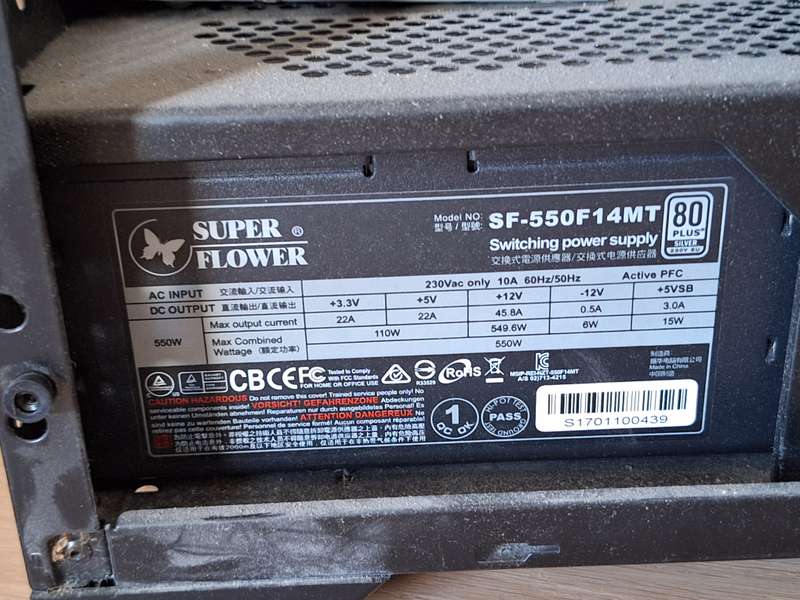 Gaming PC - 4.2GHz i7 CPU, 3GB GTX 1060 GPU, 24GB RAM