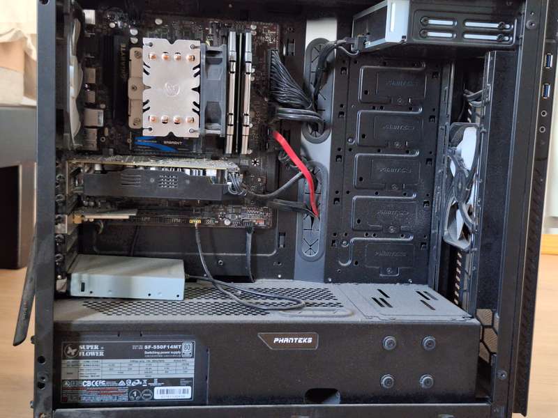 Gaming PC - 4.2GHz i7 CPU, 3GB GTX 1060 GPU, 24GB RAM