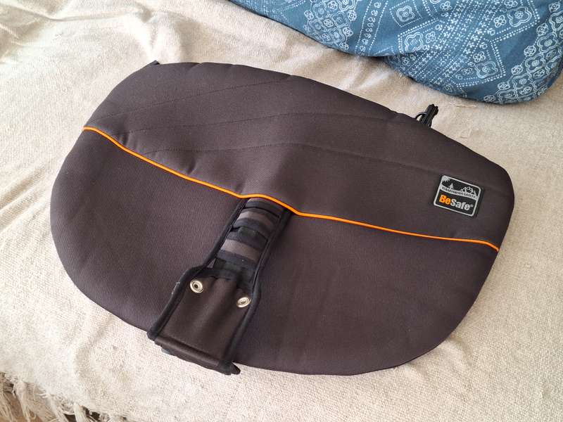 BeSafe Pregnancy Belt