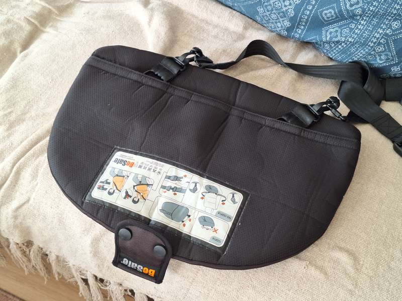 BeSafe Pregnancy Belt