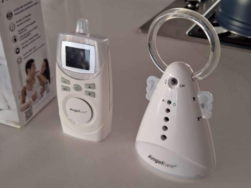 Angelcare Digital Sound Monitor (AC420)
