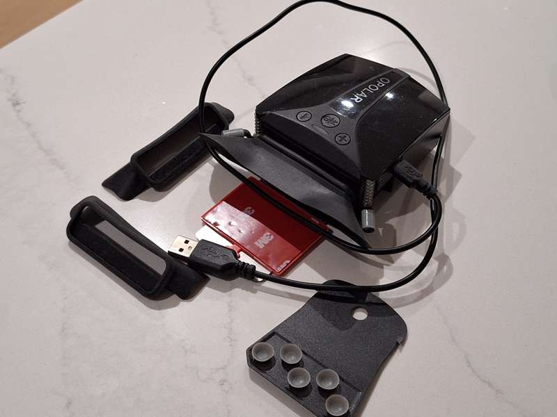 Opolar Laptop Vacuum Fan Cooler LC05