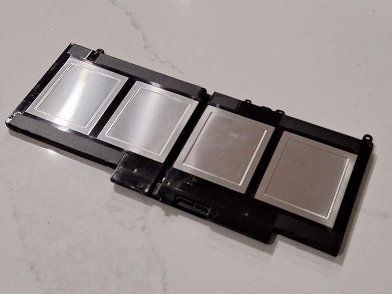 Dell 51Wh 3-Cell Li-Polymer Battery G6M10 7.4V - for Dell Latitude E5250 E5450 E5550 Series