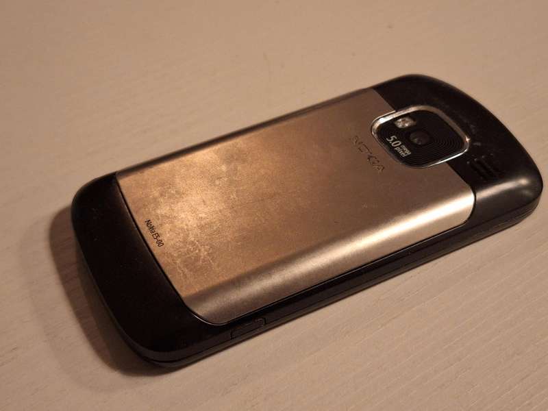 Nokia E5