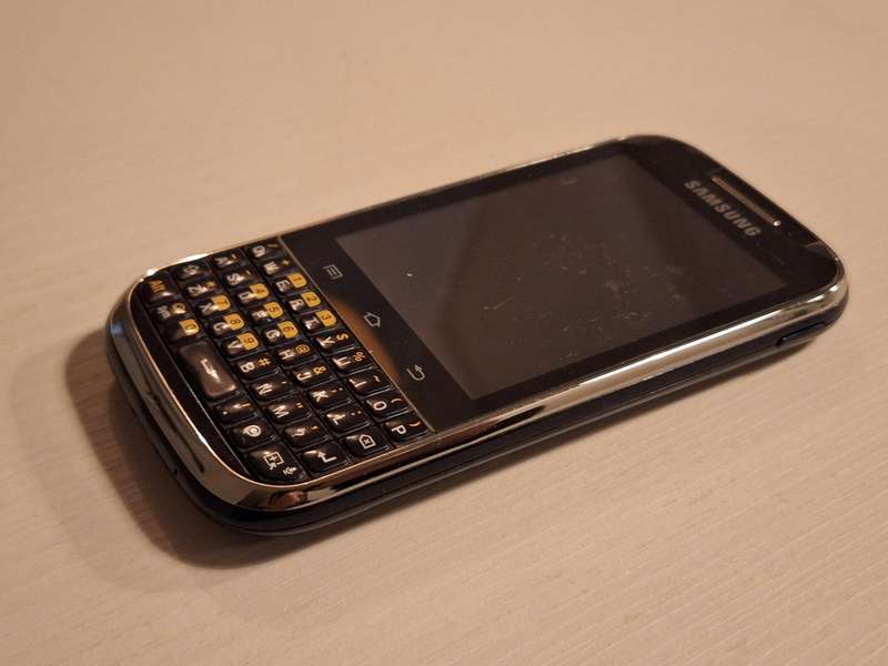 Samsung Galaxy Ch@t B5330